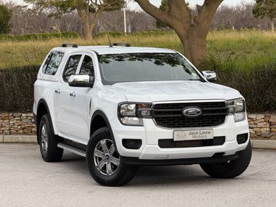 2024 Ford Ranger 2.0D Double Cab