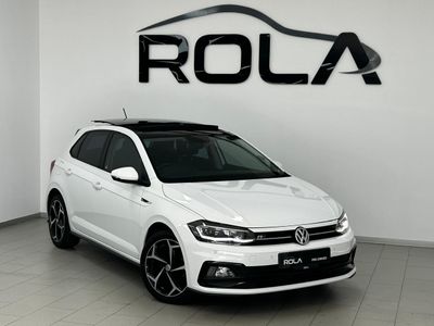 2020 Volkswagen Polo 1.0 Tsi R Line DSG
