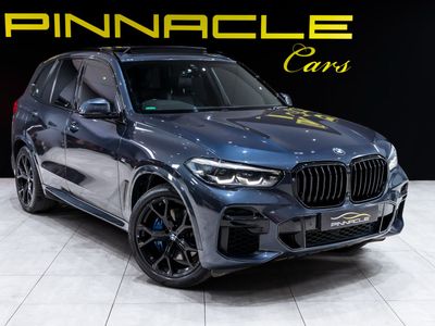 2022 BMW X5 xDrive30d M Sport