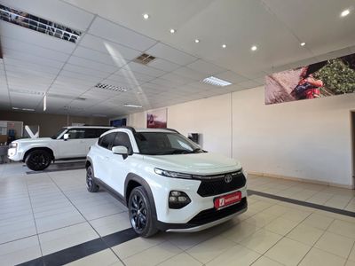 2025 Toyota Starlet Cross 1.5XS Auto