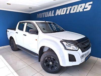 2020 Isuzu D-Max 250 HO Hi-Rider Double-Cab