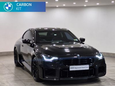 2024 BMW M2 M-DCT