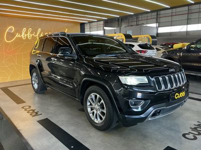 2016 Jeep Grand Cherokee 3.6 Limited