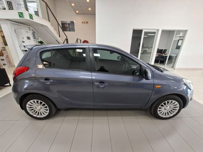 2012 Hyundai i20 1.6