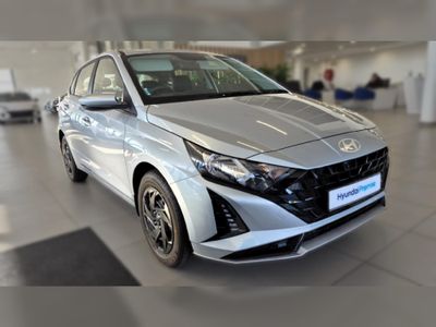 2026 Hyundai i20 1.4 Premium Auto