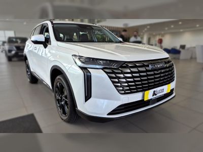 2026 Haval H6 2.0T Luxury Auto