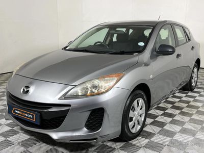 2012 Mazda 3 1.6 Sport Original