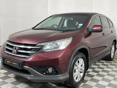 2014 Honda CR-V 2.0 Comfort Auto