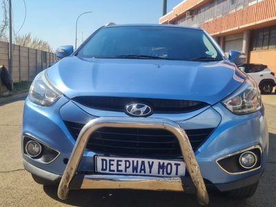 2014 Hyundai ix35 2.0