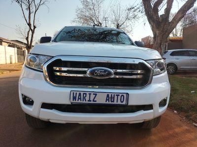 2019 Ford Ranger 2.2 TDCi XLS Double-Cab