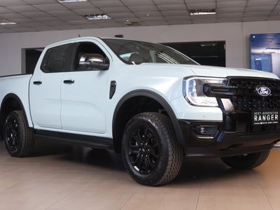 2026 Ford Ranger 3.0D V6 Sport 4x4 Auto Double-Cab