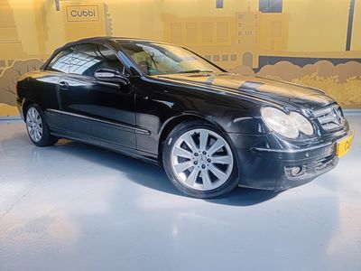 2005 Mercedes-Benz CLK 350 Cabriolet Auto