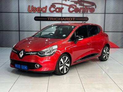 2013 Renault Clio IV 900T Expression 5-dr (66kW)