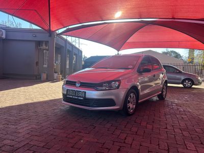 2020 Volkswagen Polo Vivo Polo Vivo