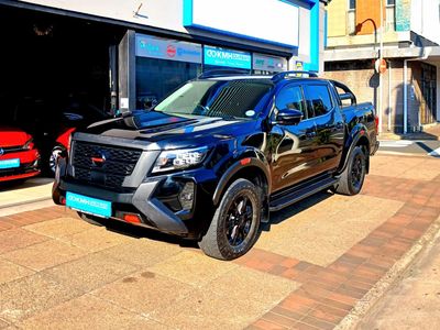 2021 Nissan Navara 2.5 DDTi LE Plus 4X4 Auto Double-Cab