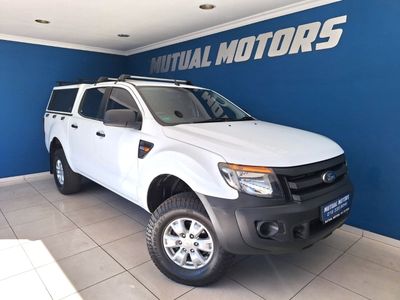 2015 Ford Ranger 2.2 TDCi XL Double-Cab