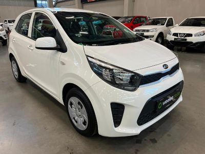 2021 Kia Picanto 1.0 Street
