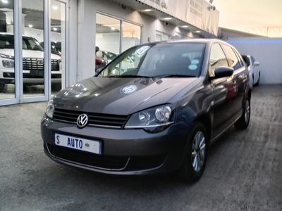 2017 Volkswagen Polo Vivo GP 1.4 Trendline
