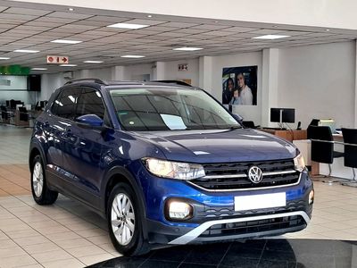 2022 Volkswagen T-Cross 1.0 TSI Comfortline