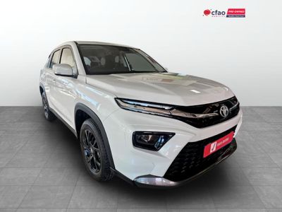 2026 Toyota Urban Cruiser 1.5 XS