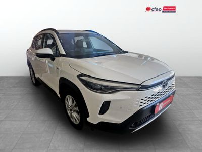 2025 Toyota Corolla Cross 1.8 XS Hybrid