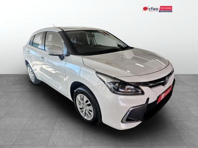 2025 Toyota Starlet 1.5 XI