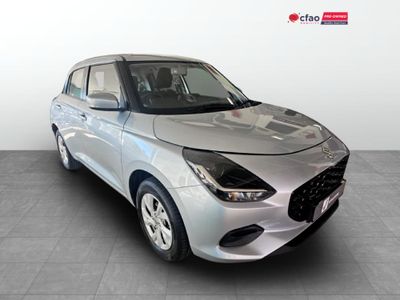 2025 Suzuki Swift 1.2 GL+