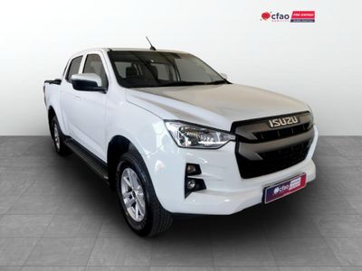 2026 Isuzu D-Max 1.9 DDI HR LS Auto Double-Cab