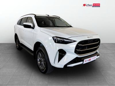 2026 Isuzu Mu-x 3.0D LS Auto