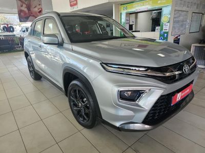 2025 Toyota Urban Cruiser 1.5 XR Auto