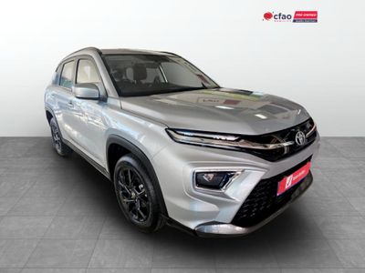 2025 Toyota Urban Cruiser 1.5 XR Auto