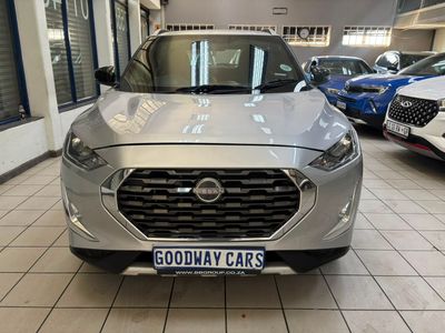 2024 Nissan Magnite 1.0T Acenta Auto