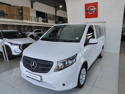 2022 Mercedes-Benz Vito 116 2.2 CDI Tourer Pro Auto