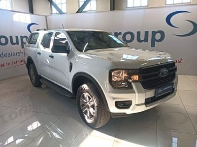 2025 Ford Ranger 2.0D XL Double Cab
