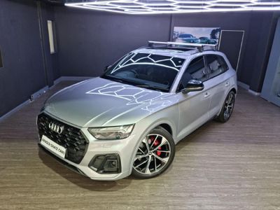 2022 Audi SQ5 quattro Auto