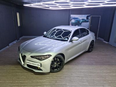 2022 Alfa Romeo Giulia 2.0T