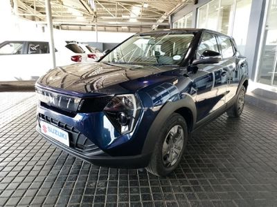 2025 Mahindra XUV 3XO 1.2T MX2 Auto