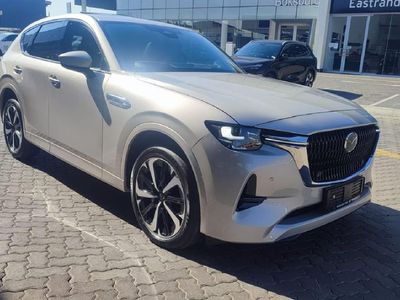 2026 Mazda CX-60 3.3D AWD Takumi
