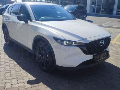 2026 Mazda CX-5 2.0 Carbon Edition Auto