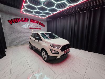 2020 Ford EcoSport 1.5 TiVCT Ambiente