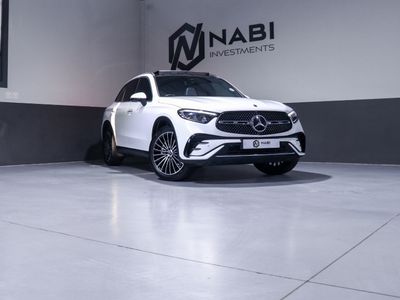 2024 Mercedes-Benz GLC 220D 4Matic