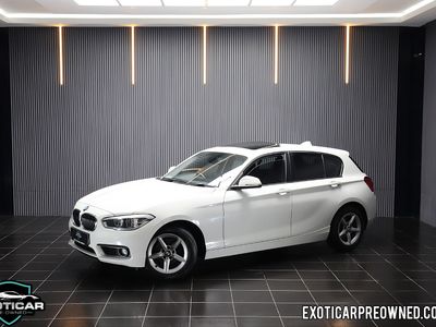 2016 BMW 1 Series 120i 5-dr Auto