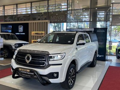 2026 GWM P-Series P300 2.4TD LT Double Cab Auto
