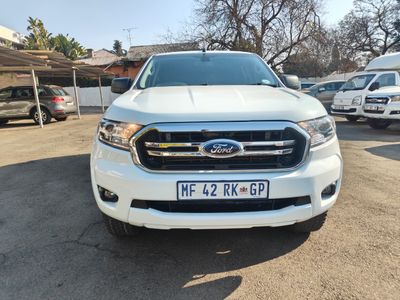 2018 Ford Ranger 2.2 TDCi XL Double-Cab