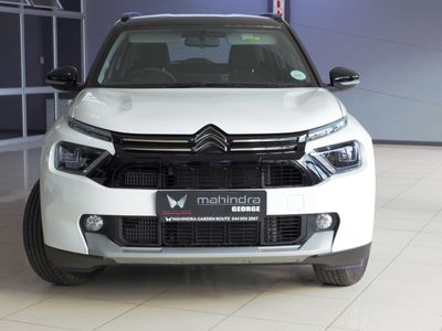 2025 Citroen C3 Aircross Max 1.2T Auto