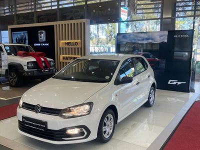 2025 Volkswagen Polo Vivo 1.4