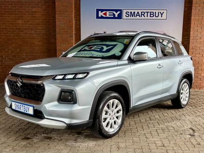 2024 Suzuki Grand Vitara 1.5 GLX