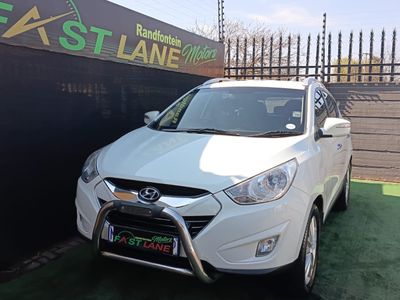 2011 Hyundai ix35 2.0 GLS | Executive