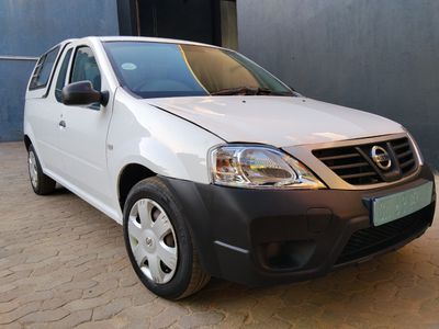 2015 Nissan NP200 1.6