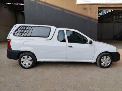 2015 Nissan NP200 1.6